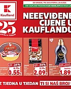 Kaufland katalog Neviđene cijene do 25.8.