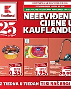 Kaufland katalog Neviđene cijene do 11.8.