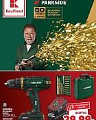 Kaufland katalog Parkside