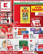 Kaufland katalog prehrana do 25.8.