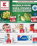 Kaufland katalog prehrana do 1.9.