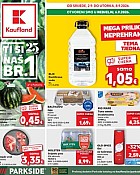 Kaufland katalog prehrana do 8.9.