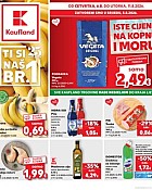 Kaufland katalog prehrana do 11.8.