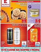 Kaufland katalog Najbolje za roštilj, sve za mačke, sve za 1, 2 ili 3€