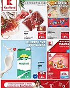 Kaufland katalog Regionaliteti, slatkiši i grickalice, mlijeko i sve od mlijeka