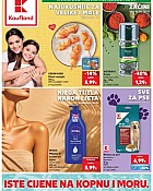 Kaufland katalog Začini, njega tijela, sve za pse