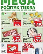 Kaufland akcija za početak tjedna do 25.08.