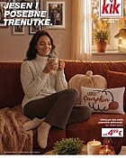 KiK katalog Više za jesen i posebne trenutke