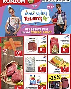 Konzum katalog do 1.9.