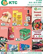 KTC katalog prehrana do 25.8.