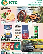KTC katalog prehrana do 8.9.