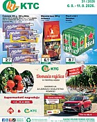 KTC katalog prehrana do 11.8.