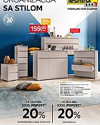 Lesnina katalog Organizacija sa stilom
