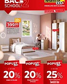 Lesnina katalog Back 2 school