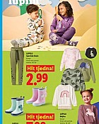 Lidl katalog neprehrana od 24.8.