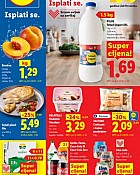 Lidl katalog prehrana do 30.8.
