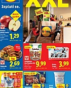 Lidl katalog prehrana do 23.8.