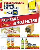 Metro katalog prehrana do 16.8.