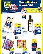 Metro katalog Profi cijena rujan 2026