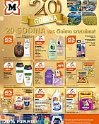 Muller katalog 20 godina do 6.9.