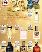 Muller katalog parfumerija 20 godina