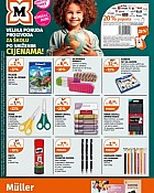Muller katalog Spremni za školu
