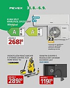 Pevex katalog Pevexovih sedam do 6.9.
