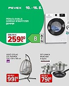 Pevex katalog Pevexovih sedam do 16.8.