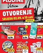 Plodine katalog Vežica otvorenje
