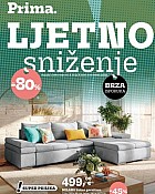 Prima katalog Ljetno sniženje 2026