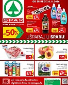 Spar i Interspar katalog do 8.9.