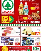 Spar i Interspar katalog do 15.9.