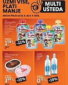 Studenac katalog Multiušteda do 8.9.