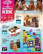 Trgovina Krk katalog do 16.8.