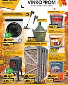 Vinkoprom katalog rujan 2026