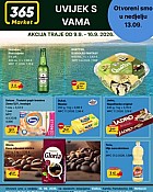 365 Market katalog do 16.9.