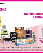 Bipa vikend akcija do 6.9.