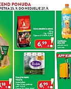 Spar i Interspar vikend akcija do 27.9.