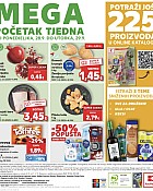 Kaufland akcija za početak tjedna do 29.09.