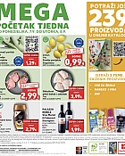 Kaufland akcija za početak tjedna do 08.09.