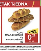 Konzum akcija za početak tjedna do 09.09.