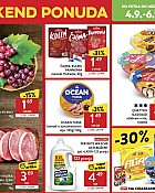 Konzum vikend akcija do 6.9.