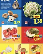 Lidl akcija za početak tjedna do 22.09.