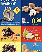 Lidl akcija za početak tjedna do 08.09.