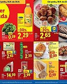 Lidl vikend akcija do 20.9.