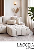 Prima katalog Nova kolekcija sjedećih garnitura LAGODA