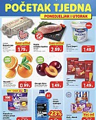 Plodine akcija za početak tjedna do 22.09.