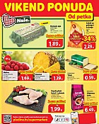 Plodine vikend akcija do 13.9.