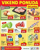 Plodine vikend akcija do 27.9.