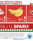Spar i Interspar akcija za početak tjedna do 22.09.